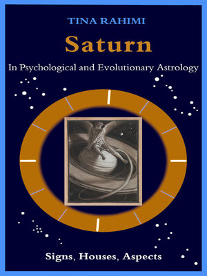 cover image of Saturn in Psychological and Evolutionary Astrology